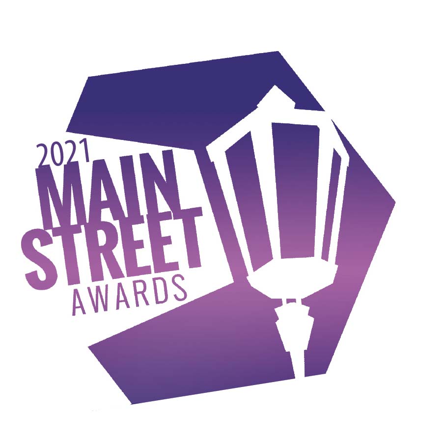 Main Street Award winners