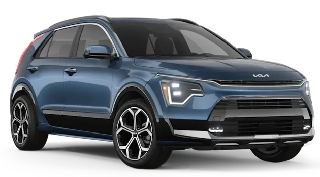 Kia Niro PHEV