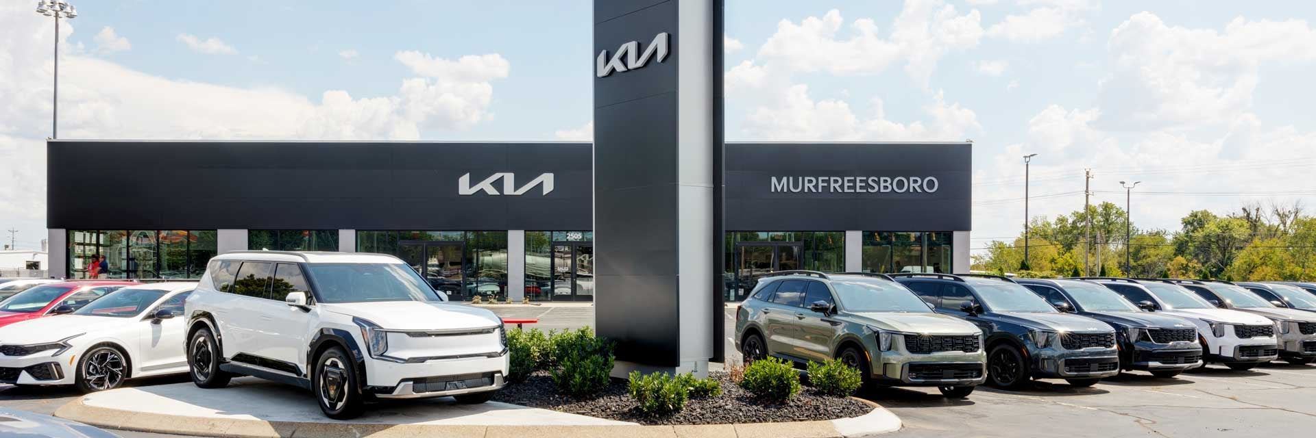 Kia Of Murfreesboro in Murfreesboro TN