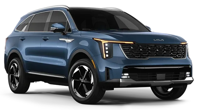 Kia Sorento Hybrid