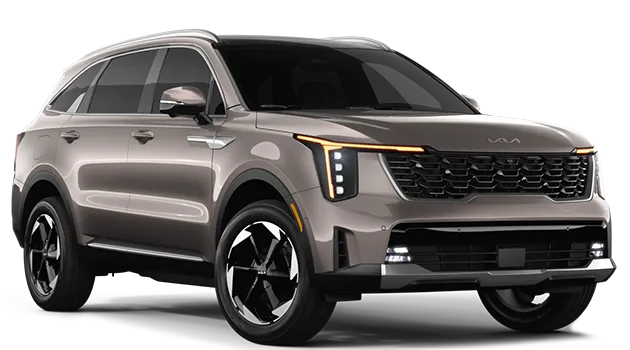 Kia Sorento Plug-in Hybrid